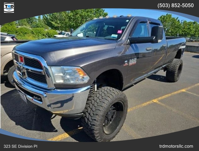ram ram 2500 pickup 2016 3C6UR5HL8GG161079 image ram ram 2500 pickup 2016 3C6UR5HL8GG161079 image